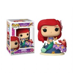 FIGURINE POP! - DISNEY - ULTIMATE PRINCESS ARIEL 4.3
